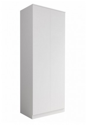 МОРИ МШ 800.1 Шкаф (белый) в Урае - uray.mebel24.online | фото 2