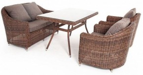 Набор уличный Кон Панна в Урае - uray.mebel24.online | фото 2