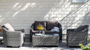 Набор уличный Кон Панна в Урае - uray.mebel24.online | фото 4