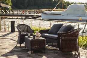 Набор уличный Кон Панна С в Урае - uray.mebel24.online | фото 3