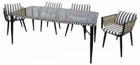 Набор уличный Монте-Карло в Урае - uray.mebel24.online | фото 2