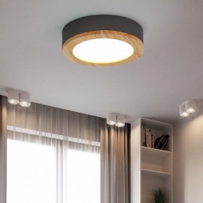 Накладной светильник Imperiumloft Wudda Серый WUDDA01 в Урае - uray.mebel24.online | фото 3