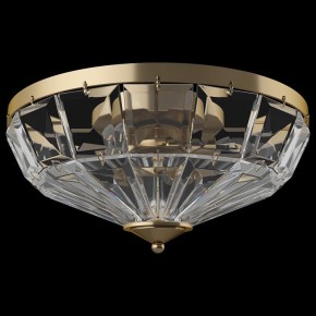 Накладной светильник Maytoni Facet MOD094CL-04G в Урае - uray.mebel24.online | фото 2
