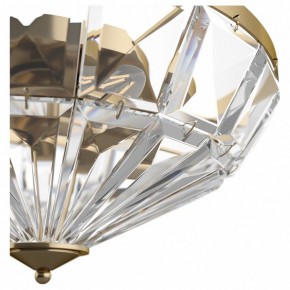 Накладной светильник Maytoni Facet MOD094CL-06G в Урае - uray.mebel24.online | фото 4