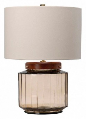 Настольная лампа декоративная Elstead Lighting Luga LUGA-TL-SMOKE в Урае - uray.mebel24.online | фото