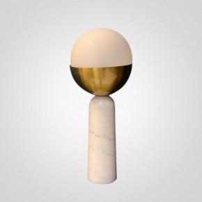 Настольная лампа декоративная Imperiumloft Marble Globe 168474-22 в Урае - uray.mebel24.online | фото