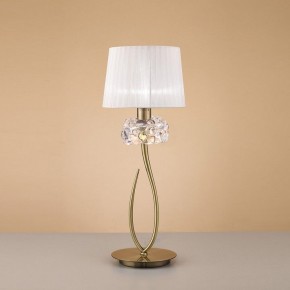 Настольная лампа декоративная Mantra Loewe 4736 в Урае - uray.mebel24.online | фото 2