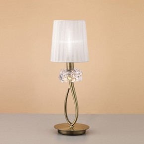 Настольная лампа декоративная Mantra Loewe 4737 в Урае - uray.mebel24.online | фото 2