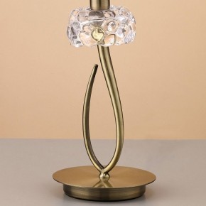 Настольная лампа декоративная Mantra Loewe 4737 в Урае - uray.mebel24.online | фото 4
