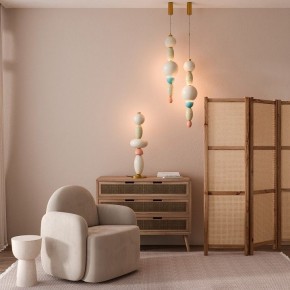 Настольная лампа декоративная Maytoni Adore MOD297TL-L24BS3K в Урае - uray.mebel24.online | фото 3