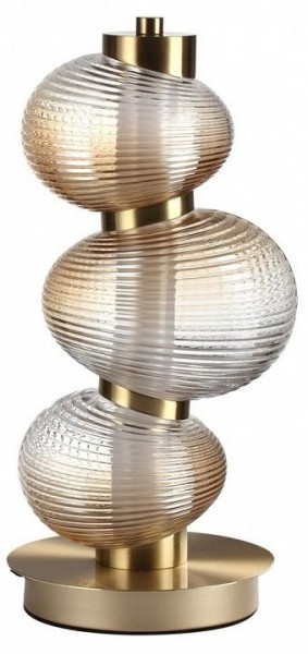 Настольная лампа декоративная Odeon Light Bruco 5095/12TL в Урае - uray.mebel24.online | фото