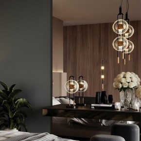 Настольная лампа декоративная Odeon Light Magnet 5407/12TL в Урае - uray.mebel24.online | фото 5