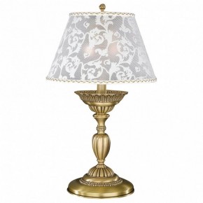 Настольная лампа декоративная Reccagni Angelo 7432 P 7432 G в Урае - uray.mebel24.online | фото