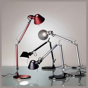 Настольная лампа офисная Artemide  A001300 в Урае - uray.mebel24.online | фото 3