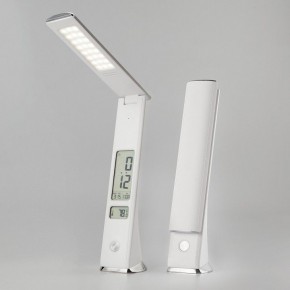 Настольная лампа офисная Eurosvet Business 80504/1 белый 5W в Урае - uray.mebel24.online | фото 2