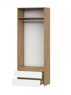 НЕКСТ 1 Шкаф двухстворчатый с ящиками в Урае - uray.mebel24.online | фото 2