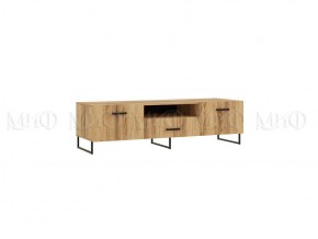 НЭНСИ LOFT Гостиная (модульная) Дуб крафт в Урае - uray.mebel24.online | фото 4