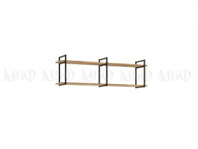НЭНСИ LOFT Гостиная (модульная) Дуб крафт в Урае - uray.mebel24.online | фото 6