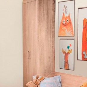 НИКА Н8 Шкаф для одежды и белья в Урае - uray.mebel24.online | фото 4