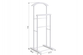НИКА Вешалка (напольная) в Урае - uray.mebel24.online | фото 2