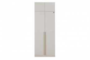 НИКОЛЬ 2 шкаф 2-х створчатый в Урае - uray.mebel24.online | фото 1