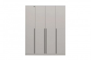 НИКОЛЬ 24 Шкаф 4-х створчатый в Урае - uray.mebel24.online | фото 4