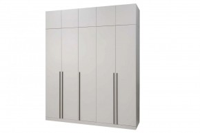 НИКОЛЬ 25 Шкаф 5-ти створчатый в Урае - uray.mebel24.online | фото 5
