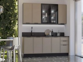 НИКОЛЬ Кухонный гарнитур 2000/900 в Урае - uray.mebel24.online | фото