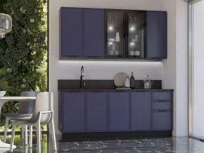 НИКОЛЬ Кухонный гарнитур 2000/900 в Урае - uray.mebel24.online | фото 4