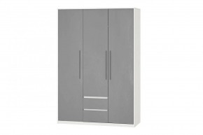 НИЛЬС - 23 Шкаф 3-х створчатый в Урае - uray.mebel24.online | фото