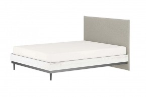 НИЛЬС - 7.16 Кровать с ортопедом 1600 в Урае - uray.mebel24.online | фото 1