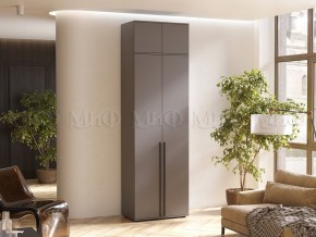 НОРД Шкаф 2-х ств с антресолью (800) в Урае - uray.mebel24.online | фото