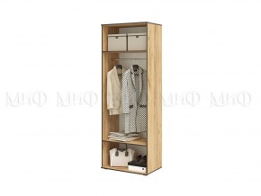НОРД Шкаф 2-х ств с антресолью (800) в Урае - uray.mebel24.online | фото 2