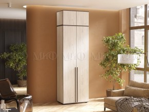 НОРД Шкаф 2-х ств с антресолью (800) в Урае - uray.mebel24.online | фото 4
