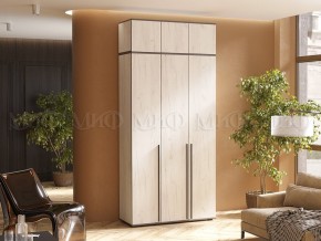 НОРД Шкаф 3-х ств с антресолью (1200) в Урае - uray.mebel24.online | фото 4