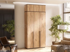 НОРД Шкаф 3-х ств с антресолью (1200) в Урае - uray.mebel24.online | фото 5