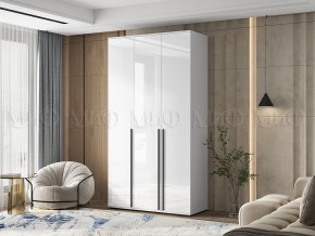 НОРД Шкаф 3-х ств с антресолью (1200) в Урае - uray.mebel24.online | фото 6