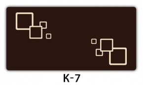 Обеденный раздвижной стол Бриз с фотопечатью K-2 в Урае - uray.mebel24.online | фото 19