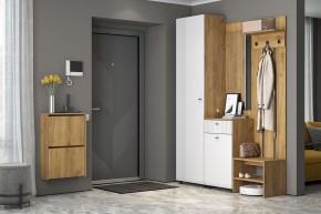 Обувница ОБ 3 (Дуб Золотой) в Урае - uray.mebel24.online | фото 2