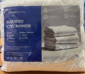 Одеяло Стеганное (легкое) в Урае - uray.mebel24.online | фото