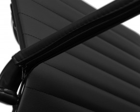 Офисное кресло для посетителей DOBRIN CODY BLACK, чёрный в Урае - uray.mebel24.online | фото 10