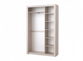 ОКТАВА Шкаф с зер. 2С1ЗР (анкор светлый) в Урае - uray.mebel24.online | фото 2
