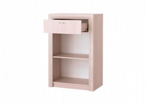 ОКТАВА Тумба комбинированная (анкор светлый) в Урае - uray.mebel24.online | фото 2