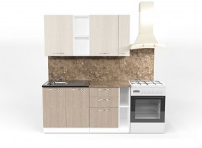 ОЛЬГА Кухонный гарнитур Нормал 4 (1500 мм ) в Урае - uray.mebel24.online | фото 3