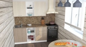 ОЛЬГА Кухонный гарнитур Стандарт 5 (1600 мм) в Урае - uray.mebel24.online | фото