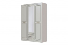 ОЛИМП Шкаф распашной ШР-3 (фисташковый) ЛАК в Урае - uray.mebel24.online | фото