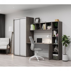 ОЛИВИЯ Детская (модульная) анкор темный/анкор светлый в Урае - uray.mebel24.online | фото