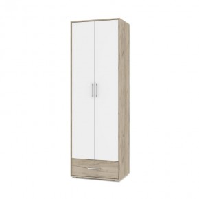 ОЛИВИЯ Детская (модульная) дуб серый/белый в Урае - uray.mebel24.online | фото 16