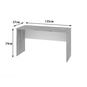 ОЛИВИЯ Детская (модульная) дуб серый/белый в Урае - uray.mebel24.online | фото 3