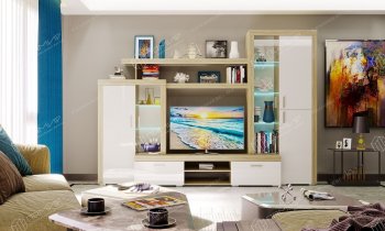 ОРЛАНДО Гостиная набор № 1 в Урае - uray.mebel24.online | фото 8